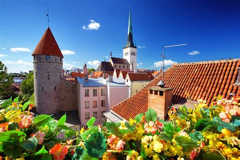 Visit Estonia Tallinn Old Town And Viking Village Nordic Experience