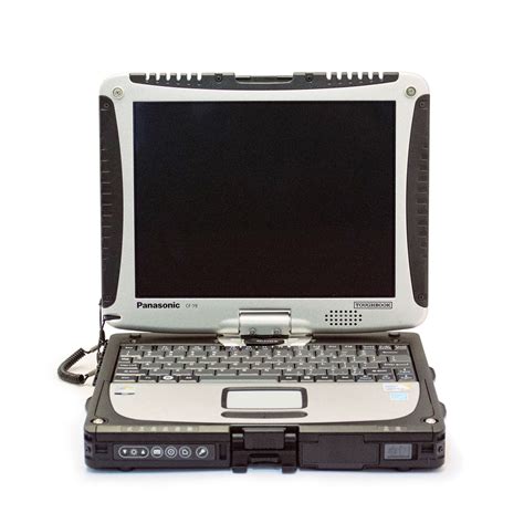 Panasonic Toughbook Cf 19 Touchscreen Лаптопи втора ръка Izone