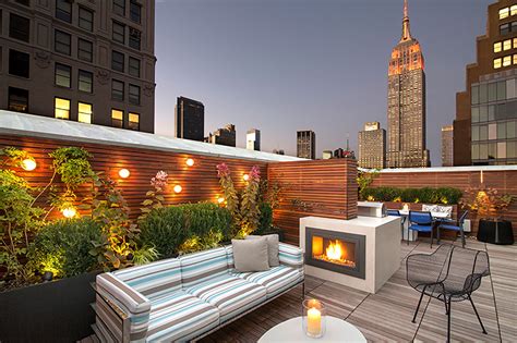55 Relaxing Rooftop Garden Ideas For The Plant Lovers Viral Homes