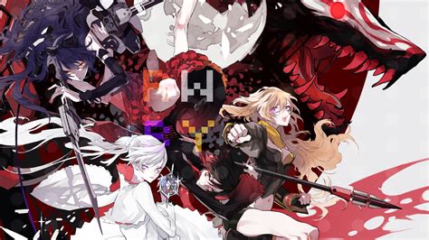 Team Rwby Wallpapers Wallpaper Cave