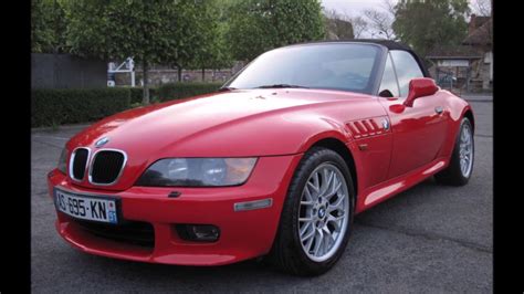 Bmw Z3 M I E36 1996 2000 Roadster Outstanding Cars