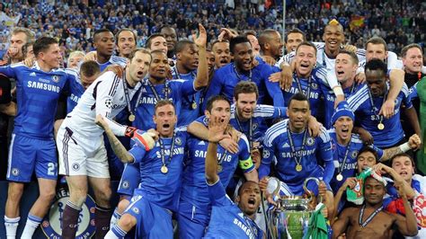 Chelseas Finalbilanz Im Europapokal Uefa Europa League