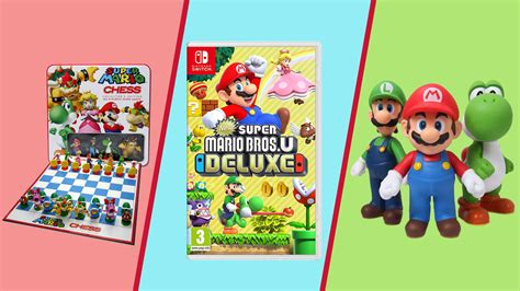 Best Super Mario Games Toys And Merchandise Guide Nintendo Life