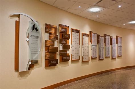 Pin By John Cochran On Donor Walls Plaques Custom Recognition