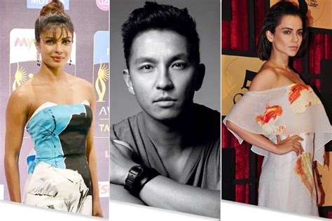Designer Prabal Gurung Is Celebrities Latest Crush