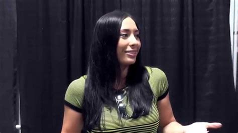 Kurt Angle Karlee Leilani Perez Inside Edge Interviews Promo 1 YouTube