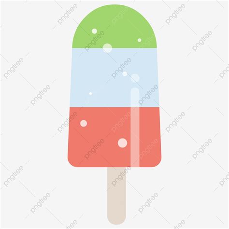 Popsicle Ice Cream Vector Hd Images Vector Summer Ice Cream Popsicle Ice Cream Summer Ice