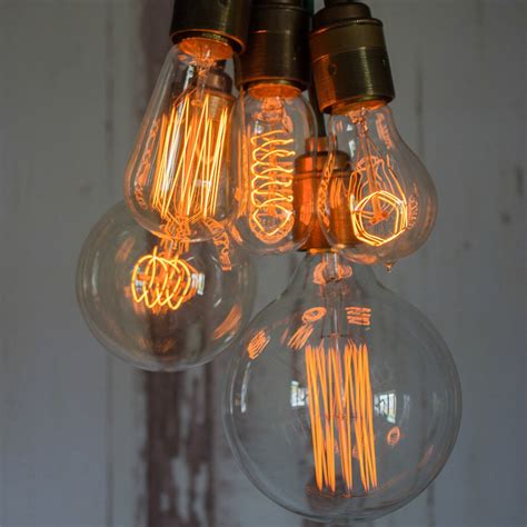 High Quality Retro Edison Incandescent Light Bulb