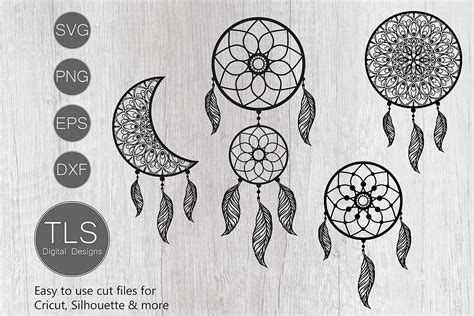 Free Free 65 Dream Catcher Mandala Svg Free SVG PNG EPS DXF File
