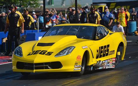 Ace Troy Coughlin Sr Sees Red In Battle Of Pro Mod Stars Teamjegs