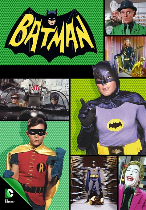Batman Season 1 1966 Kaleidescape Movie Store