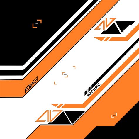 From the asiimov collection made it into the game. "CS:GO Asiimov" by Nairebis | Redbubble