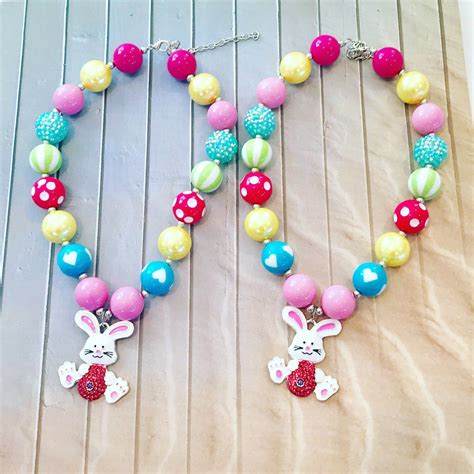 Excited To Share This Item From My Etsy Shop Easter Necklace Easter