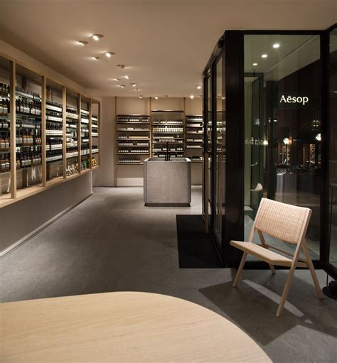 Published jan 2013 aesop poster. PSLab Illuminates Aesop Hamburg Store in ABC Viertel ...