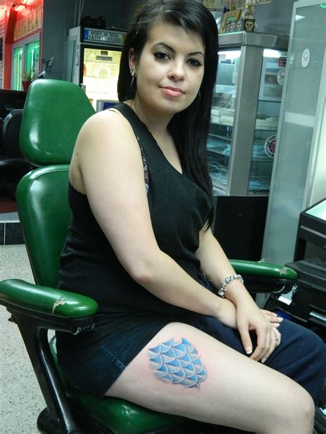 Making a tattoo is a very responsible decision in the life of those that want to have it. Pisces/ Mermaid tattoo | Soul tattoo, Mermaid tattoo, Tattoos