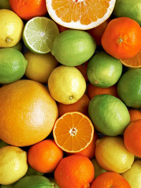 Citrus Fruits Vs Non Citrus Tere Fruit