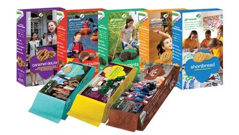 Girl Scout Cookie Season Has Arrived Heres Where You Can Buy A Box