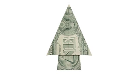 Folding a dollar origami star is a creative money. How To Make A Origami Christmas Star With Money / Origami ...