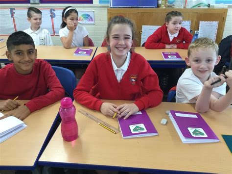 Newhey Primary Achieves Flagship School Status Iqm