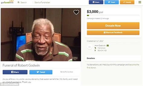 This is lindani myeni the south african man from kzn who was killed by police officers in hawaii on wednesday. Fake Go Fund Me page set up for Facebook shooting victim | Daily Mail Online
