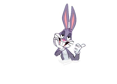 Bugs Bunny In Liquid Vector By Willhiggins1988 On Deviantart