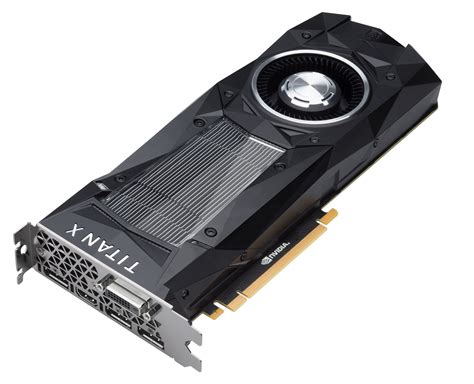Whats a good pc graphics upgrade for the titan v? NVIDIA launches TITAN X (Pascal) | VideoCardz.com