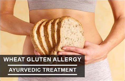 How To Get Relief From Wheat And Gluten Allergy