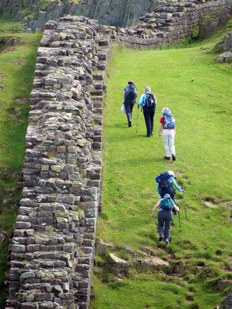 Hadrians Wall Path Walking Holidays Celtic Trails