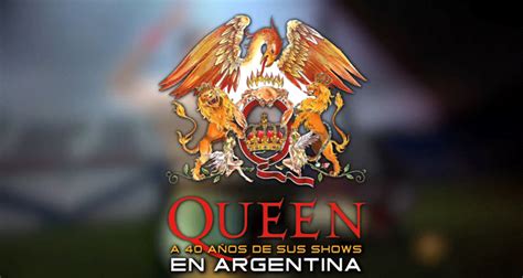 La 100 Fm Lanza Un Documental Exclusivo Sobre Queen En La Argentina