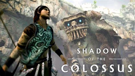 Shadow Of The Colossus Ps4 Continuando Esse Game IncrÍvel Parte 2
