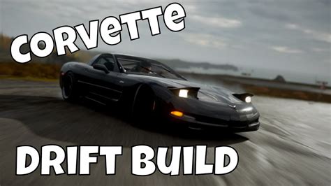 Chevrolet Corvette C5 Drift Build Forza Horizon 4 Youtube