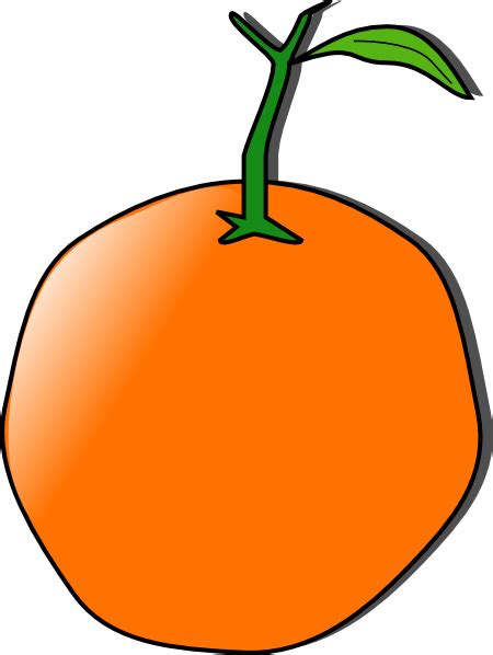 Animated Orange Clipart Best