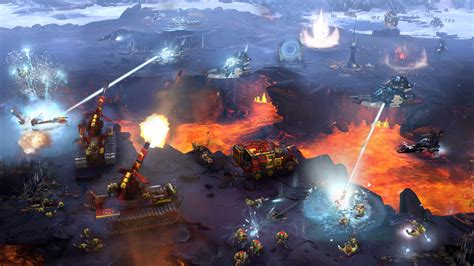 Dawn of war iii is a new rts with moba elements, released by relic entertainment and sega in partnership with games workshop, the creators of the warhammer 40,000 universe. Save 75% on Warhammer 40,000: Dawn of War III on Steam