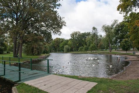 Facilities • Waterworks Park