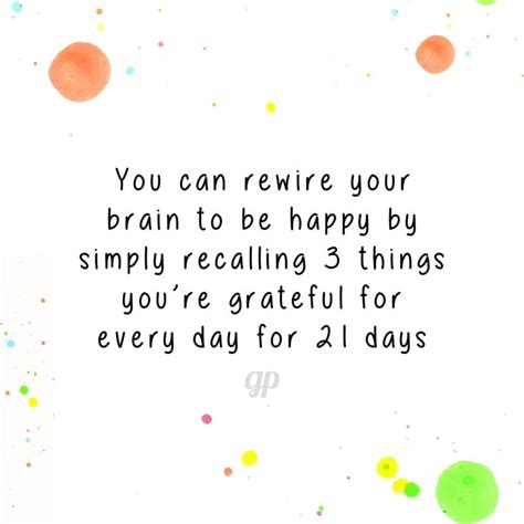 You Can Rewire Your Brain To Be Happy By Simply Recalling 3 Things You