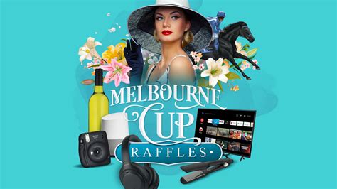 North Lakes Sports Club Melbourne Cup Raffles North Lakes Sports Club