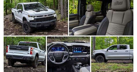 These Are Our Favorite Features Of The 2023 Chevrolet Silverado