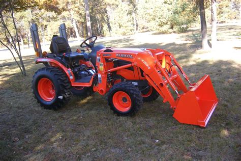 Kubota B2320 Price Specs Review Attachments And Features