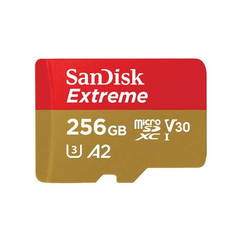 Sandisk 64gb 128gb 256gb extreme pro microsdxc microsd v30 a2 u3 tf memory card. Speicherkarte fürs Handy - Worauf muss man achten ...