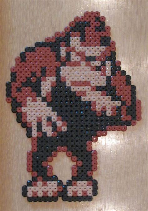 Donkey Kong Bead Sprite By Emagnusson On DeviantArt Bead Sprite