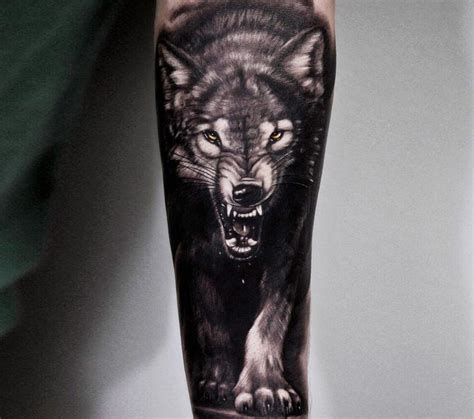 There's a great deal of sketch style designs on this list. 48 Powerful Wolf Tattoo Designs (Tribal, Traditional ...