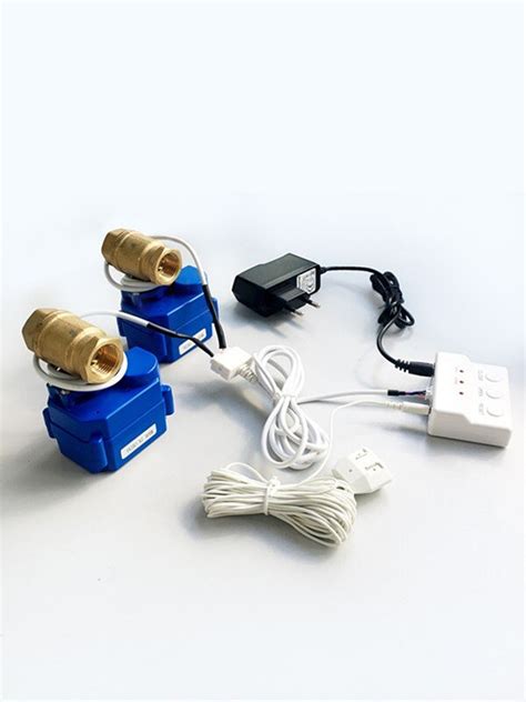 If necessary, lubricate with special grease or soapy water. HIDAKA Russia Ukraine US Used Water Leak Detector Alarm ...