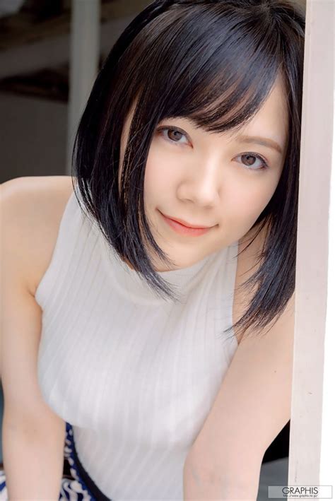 Graphis 2019 08 02 First Gravure 初脫ぎ娘 No165 涼森れむ Remu Suzumori写真欣赏 萌写真