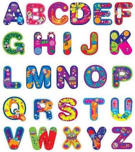 Mewarnai Alphabet Huruf Abc Cantik Cara Menulis Huruf Abjad Yang