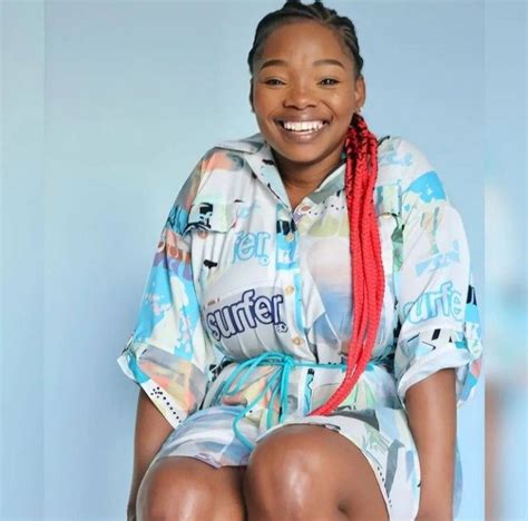 Nosipho From Uzalo Left Fans Speechless With Her Breathtaking Pictures