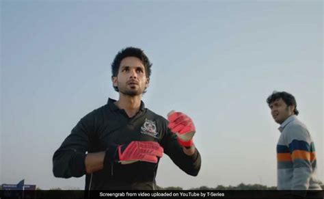 Shahid Kapoor On Toxic Masculinity In Kabir Singh Cinema Not About
