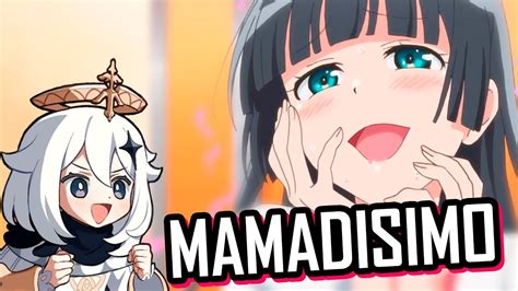 Paimon Modo Jojo´s En Un Nuevo Op Noticias De Anime Anime Shorts