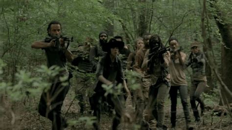 The Walking Dead S05 E02 Strangers