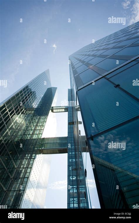 Skyscraper Stock Photo Alamy
