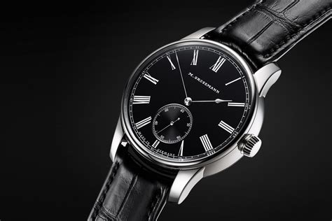 Stromaggregate grossmann gmbh in großwilfersdorf in der steiermark bietet veranstaltungs­technik, generatoren und notstrom­aggregate für alle zwecke. Introducing The Moritz Grossmann Hamatic Vintage Watch